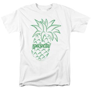 Psych Pineapple T-Shirt