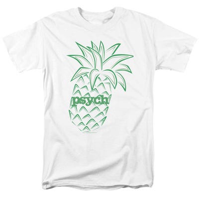 Psych Pineapple T-Shirt