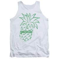 Psych Pineapple Tank Top