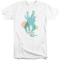 Psych Predict And Serve Tall T-Shirt