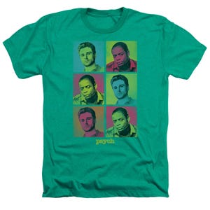 Psych Squared Heather T-Shirt