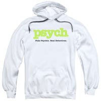 Psych Title Hoodie