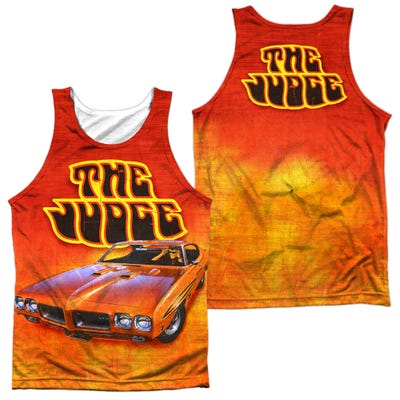 The Judge Pontiac Sublimation Tank Top