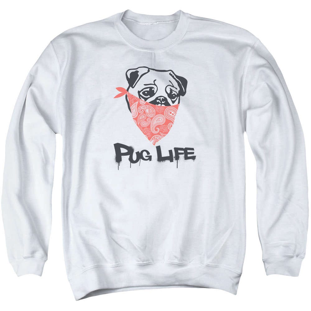 pug life sweater