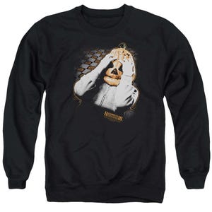 Pumpkin Mask Halloween 3 Sweatshirt