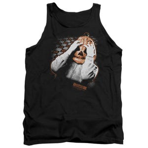 Pumpkin Mask Halloween 3 Tank Top