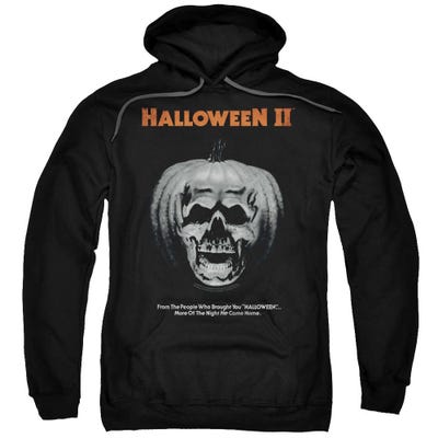 Pumpkin Poster Halloween 2 Hoodie