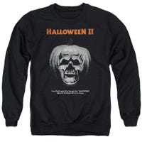 Pumpkin Poster Halloween 2 Sweatshirt