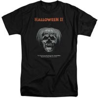 Pumpkin Poster Halloween 2 Tall T-Shirt