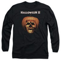 Pumpkin Shell Halloween 2 Long Sleeve Shirt