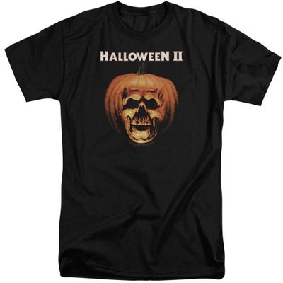 Pumpkin Shell Halloween 2 Tall T-Shirt