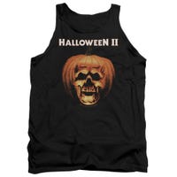 Pumpkin Shell Halloween 2 Tank Top