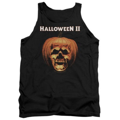 Pumpkin Shell Halloween 2 Tank Top