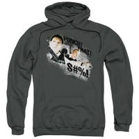 Punch That Hot Fuzz Hoodie