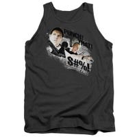 Punch That Hot Fuzz Tank Top