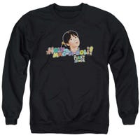 Punky Brewster Holy Mac A Nolic Sweatshirt