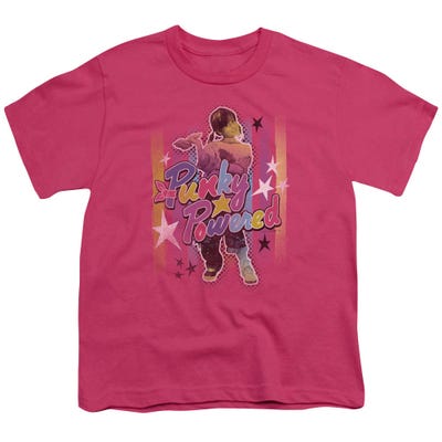 Punky Powered Brewster  Kids T-Shirt