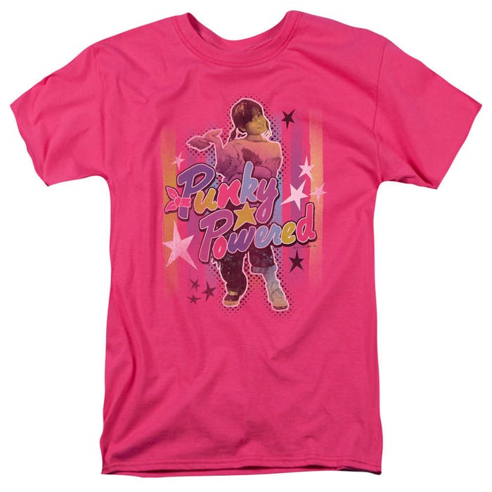 Punky Powered Brewster  T-Shirt