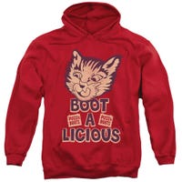 Puss n Boots Boot A Licious Hoodie