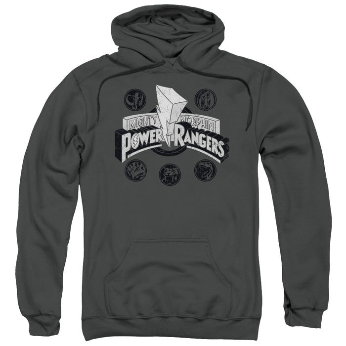 POWER RANGERS POWER COINS Hoodie