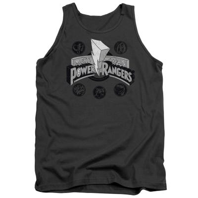 POWER RANGERS POWER COINS Tank Top