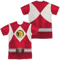 Red Ranger Sublimation T-Shirt