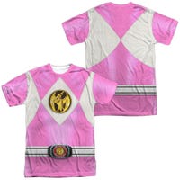 Pink Ranger Sublimation T-Shirt