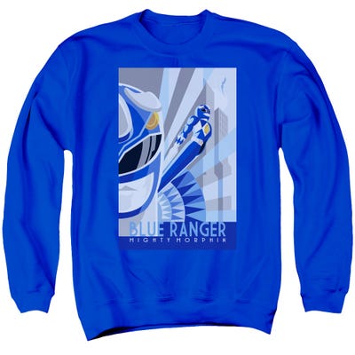 BLUE RANGER DECO Sweatshirt