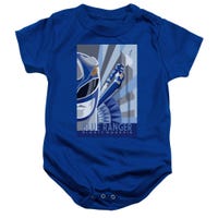 BLUE RANGER DECO Baby Bodysuit