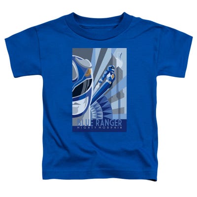 BLUE RANGER DECO Toddler T-Shirt