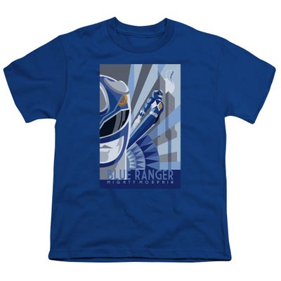 BLUE RANGER DECO Kids T-Shirt