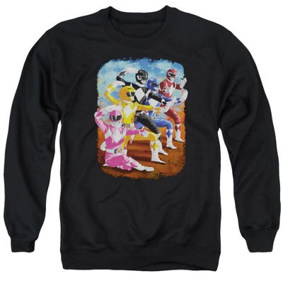 IMPRESSIONIST RANGERS Sweatshirt