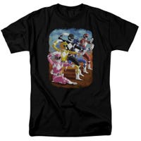 IMPRESSIONIST RANGERS T-Shirt