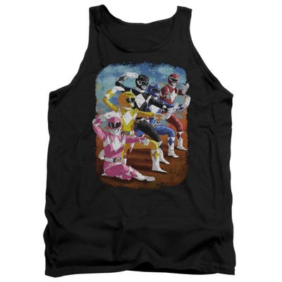 IMPRESSIONIST RANGERS Tank Top