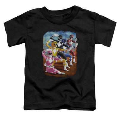 IMPRESSIONIST RANGERS Toddler T-Shirt