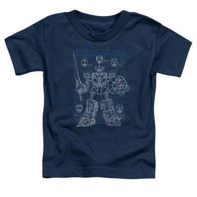MEGA PLANS Toddler T-Shirt
