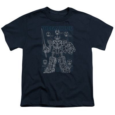 MEGA PLANS Kids T-Shirt