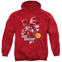 Power Rangers RED RANGER Hoodie