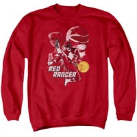 Power Rangers RED RANGER Sweatshirt