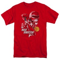 Power Rangers RED RANGER T-Shirt