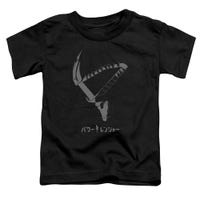 Power rangers HELMET Toddler T-Shirt