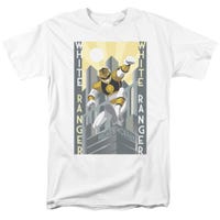 White Ranger Deco T-Shirt
