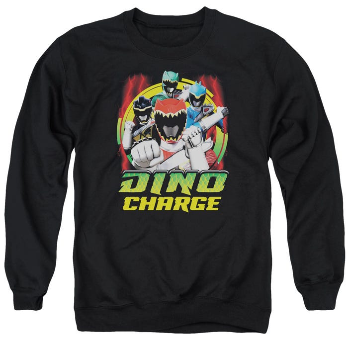 Dino Charge Sweatshirt