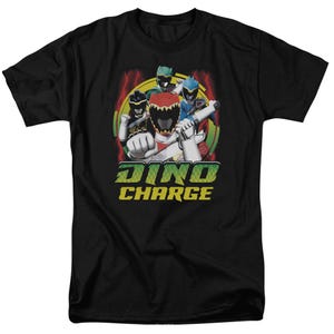 Dino Charge T-Shirt