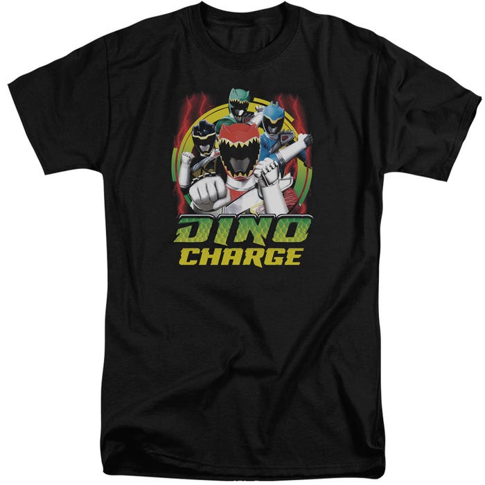Dino Charge Tall T-Shirt