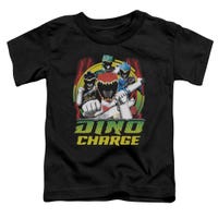 Dino Charge Toddler T-Shirt