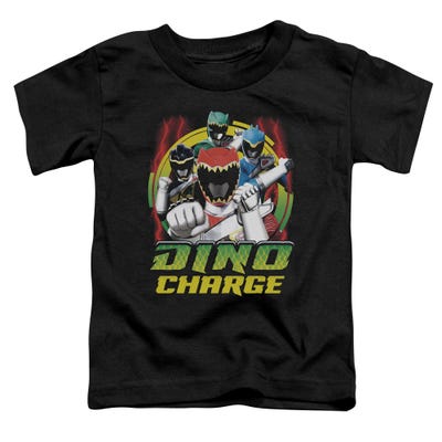 Dino Charge Toddler T-Shirt
