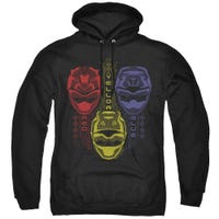 RED YELLOW BLUE POWER RANGERS Hoodie