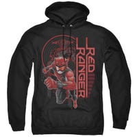 RED RANGER Hoodie