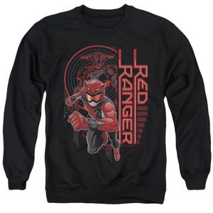 RED RANGER Sweatshirt